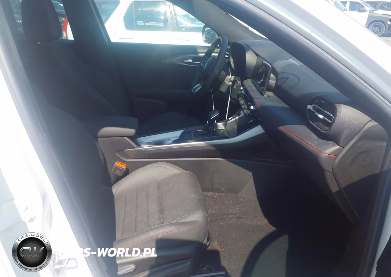 2023 Dodge Hornet Gt Awd VIN:ZACNDFAN7P3A02086 - 5