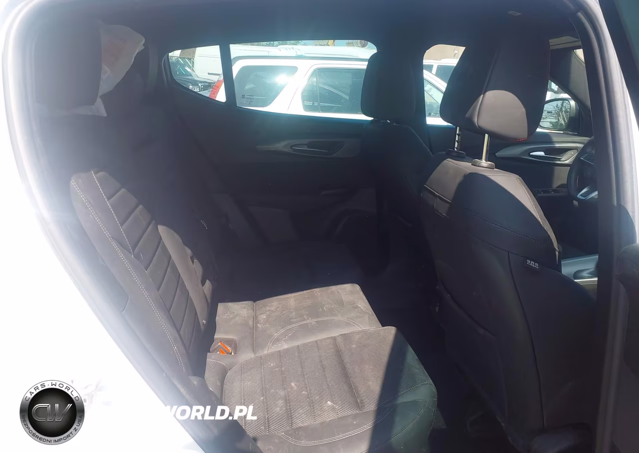 2023 Dodge Hornet Gt Awd VIN:ZACNDFAN7P3A02086 - 8