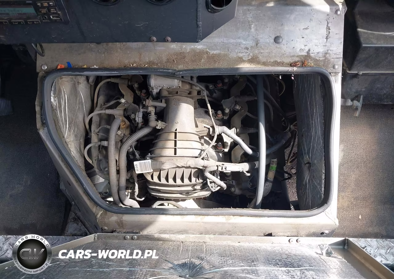2018 Ford E-350 Stripped VIN:1FC3E3K60JDC36756 - 10
