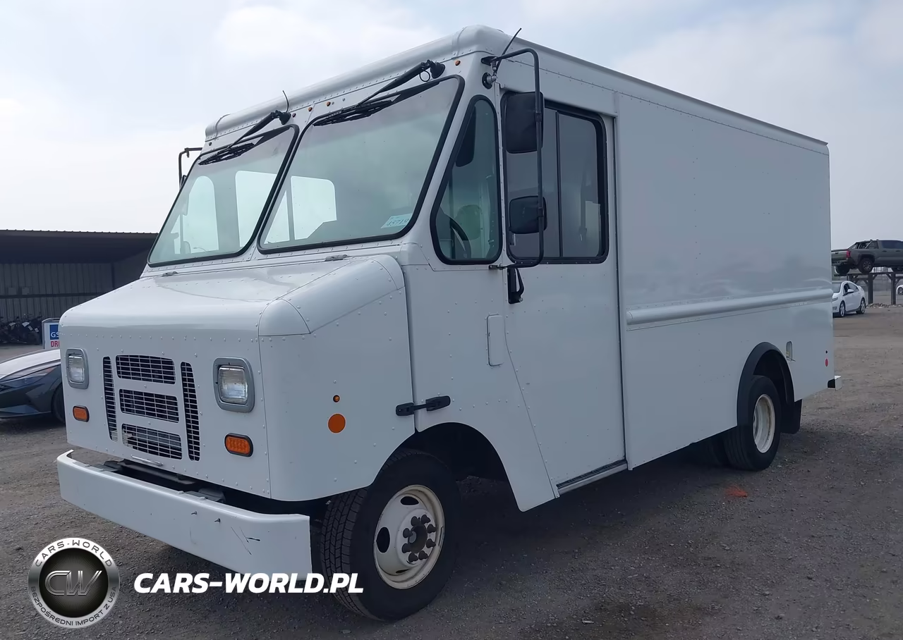 2018 Ford E-350 Stripped VIN:1FC3E3K60JDC36756 - 2