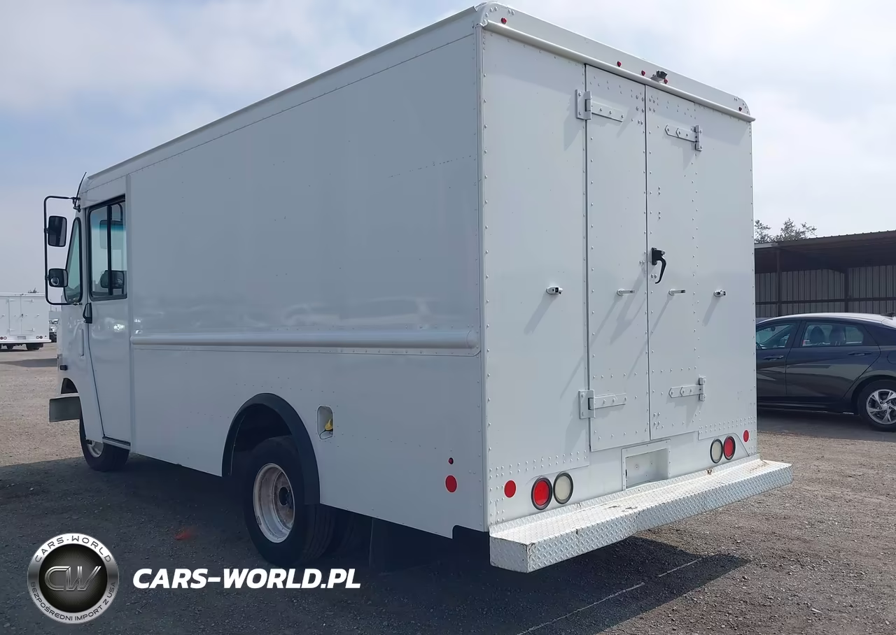 2018 Ford E-350 Stripped VIN:1FC3E3K60JDC36756 - 3
