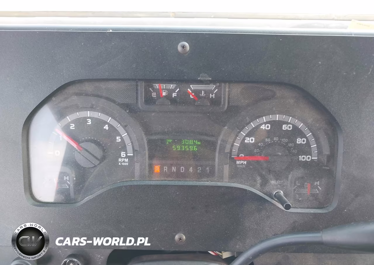 2018 Ford E-350 Stripped VIN:1FC3E3K60JDC36756 - 7