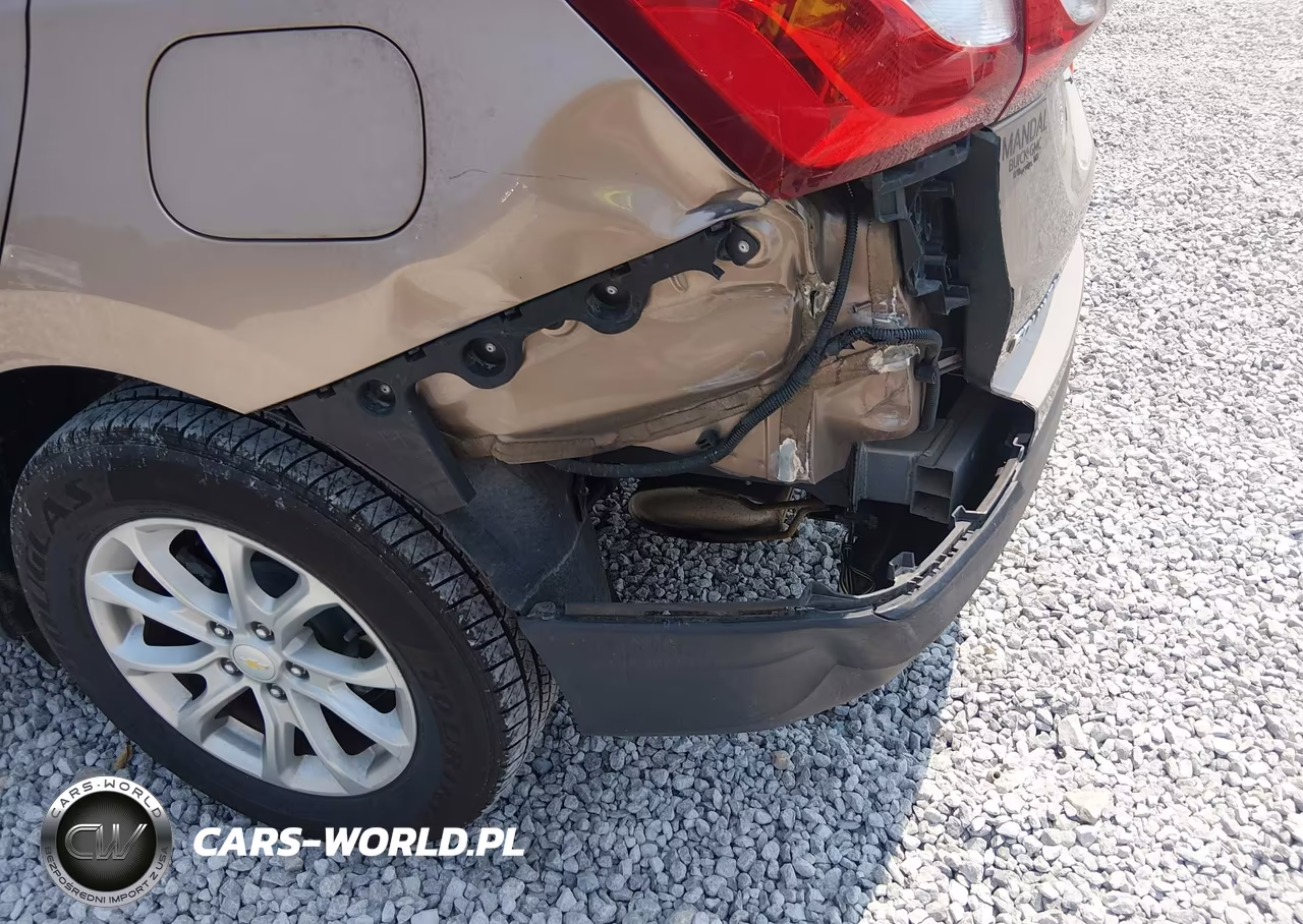 2019 Chevrolet Equinox Ls VIN:2GNAXHEV1K6287952 - 6