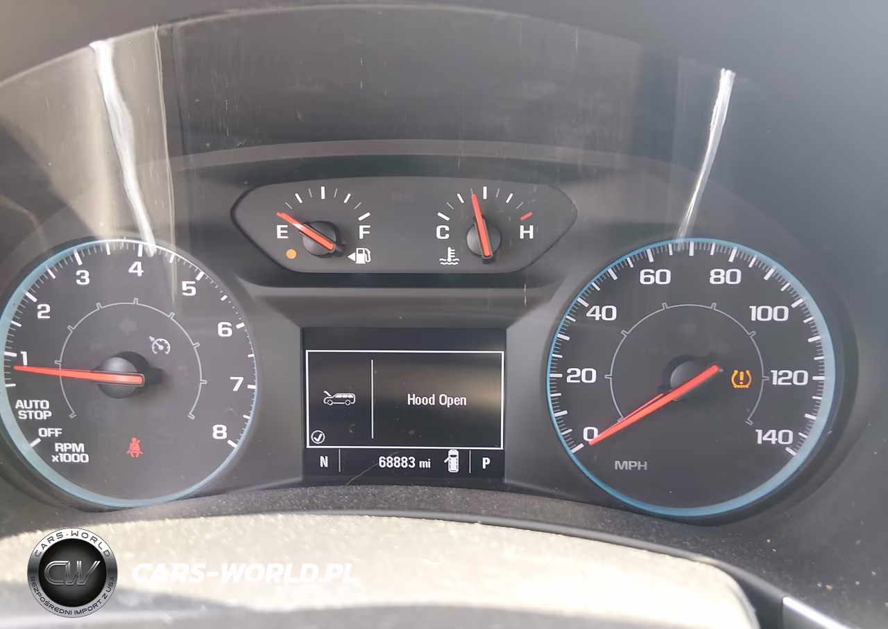 2019 Chevrolet Equinox Ls VIN:2GNAXHEV1K6287952 - 7
