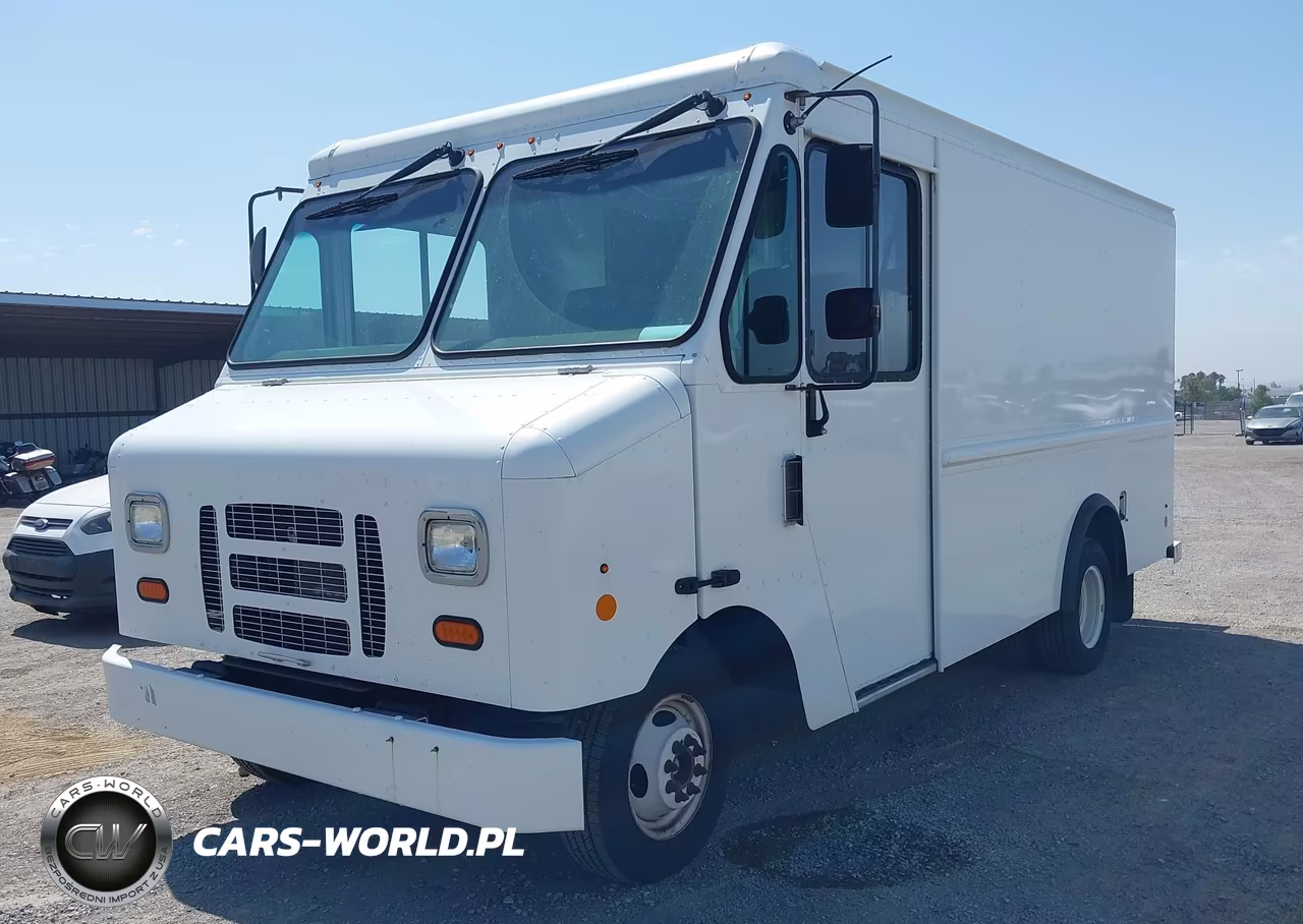 2017 Ford E-350 Stripped VIN:1FC3E3KS8HDC66479 - 2
