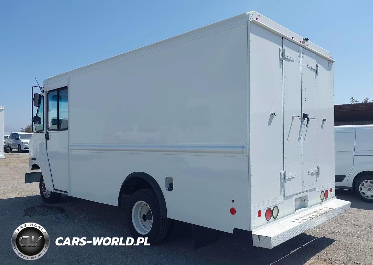 2017 Ford E-350 Stripped VIN:1FC3E3KS8HDC66479 - 3