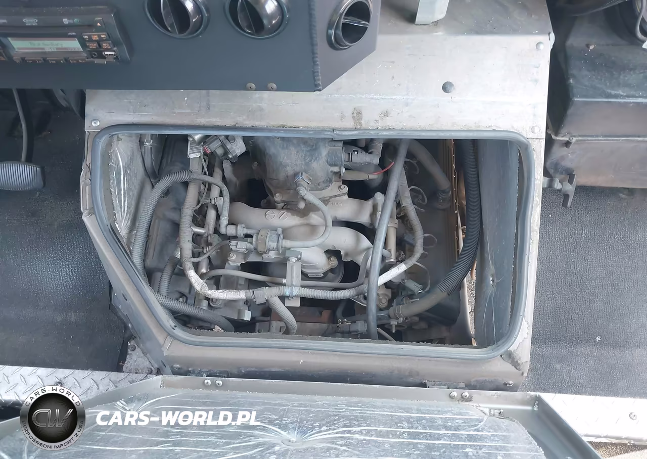 2017 Ford E-350 Stripped VIN:1FC3E3KS7HDC66473 - 10