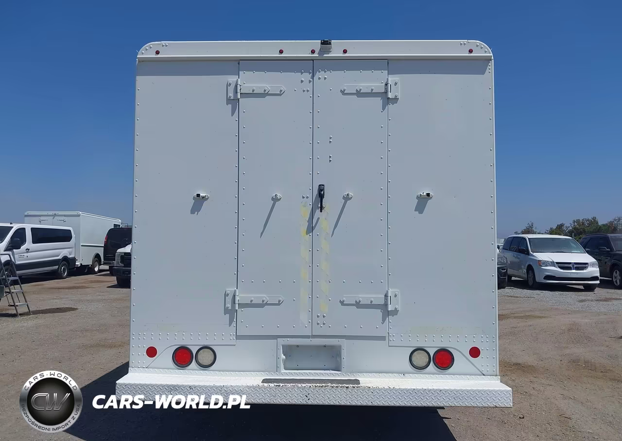 2017 Ford E-350 Stripped VIN:1FC3E3KS7HDC66473 - 17