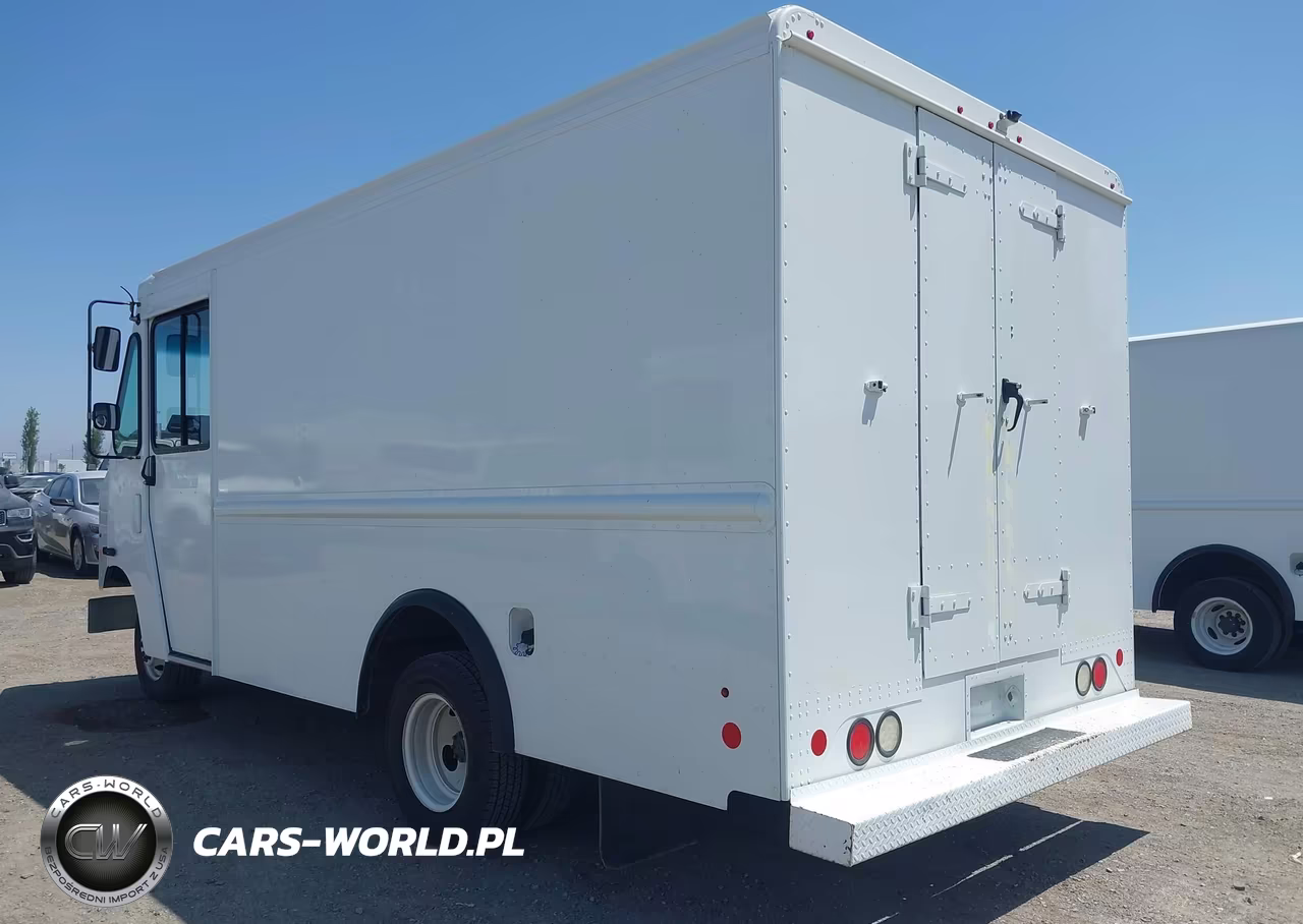 2017 Ford E-350 Stripped VIN:1FC3E3KS7HDC66473 - 3