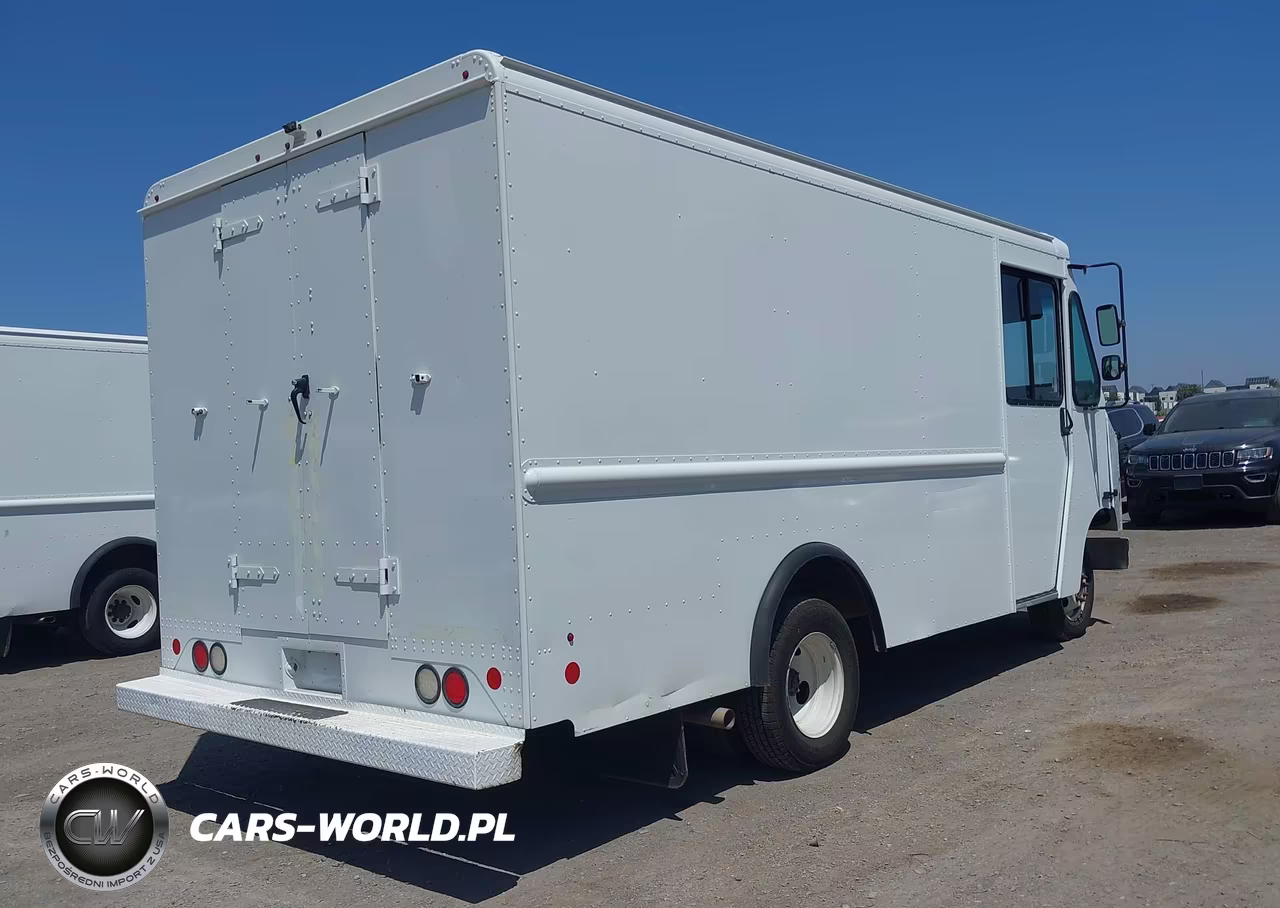 2017 Ford E-350 Stripped VIN:1FC3E3KS7HDC66473 - 4