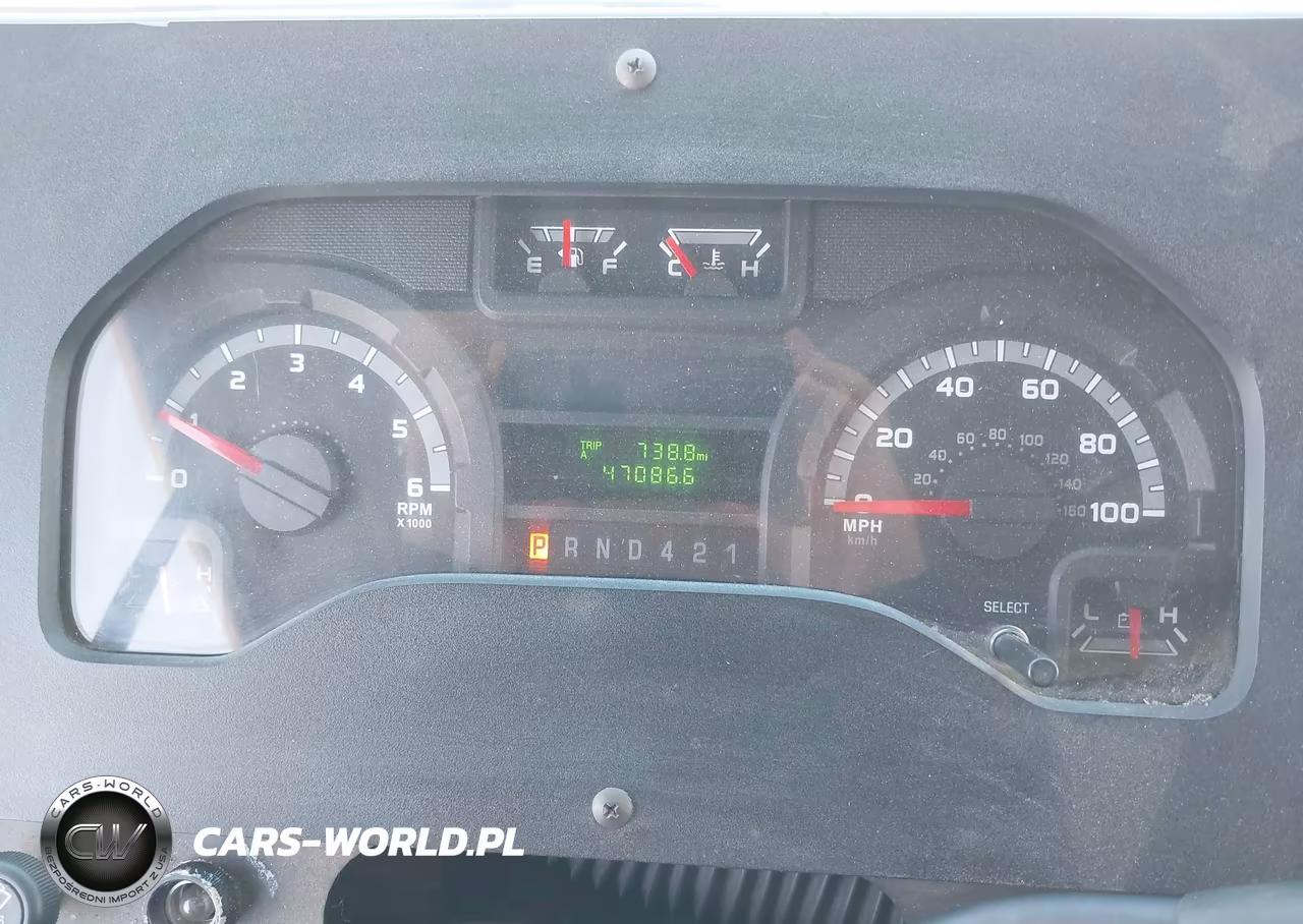 2017 Ford E-350 Stripped VIN:1FC3E3KS7HDC66473 - 7
