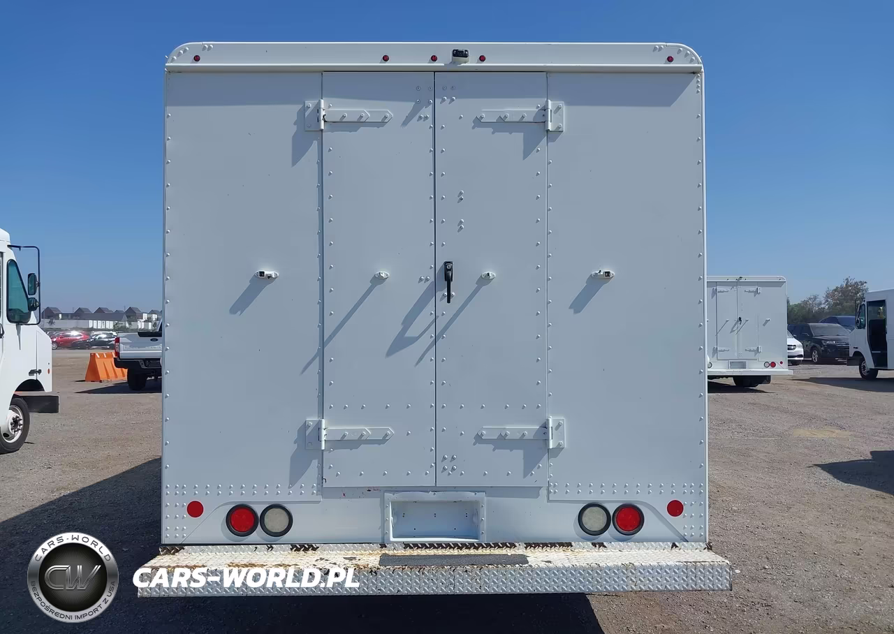 2017 Ford E-350 Stripped VIN:1FC3E3KS8HDC66465 - 17