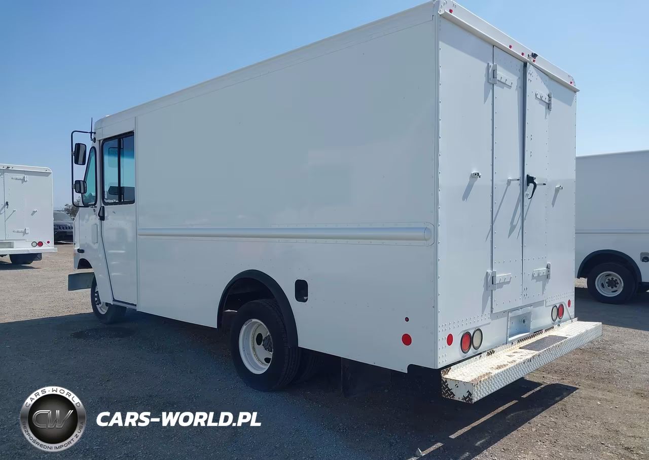 2017 Ford E-350 Stripped VIN:1FC3E3KS8HDC66465 - 3