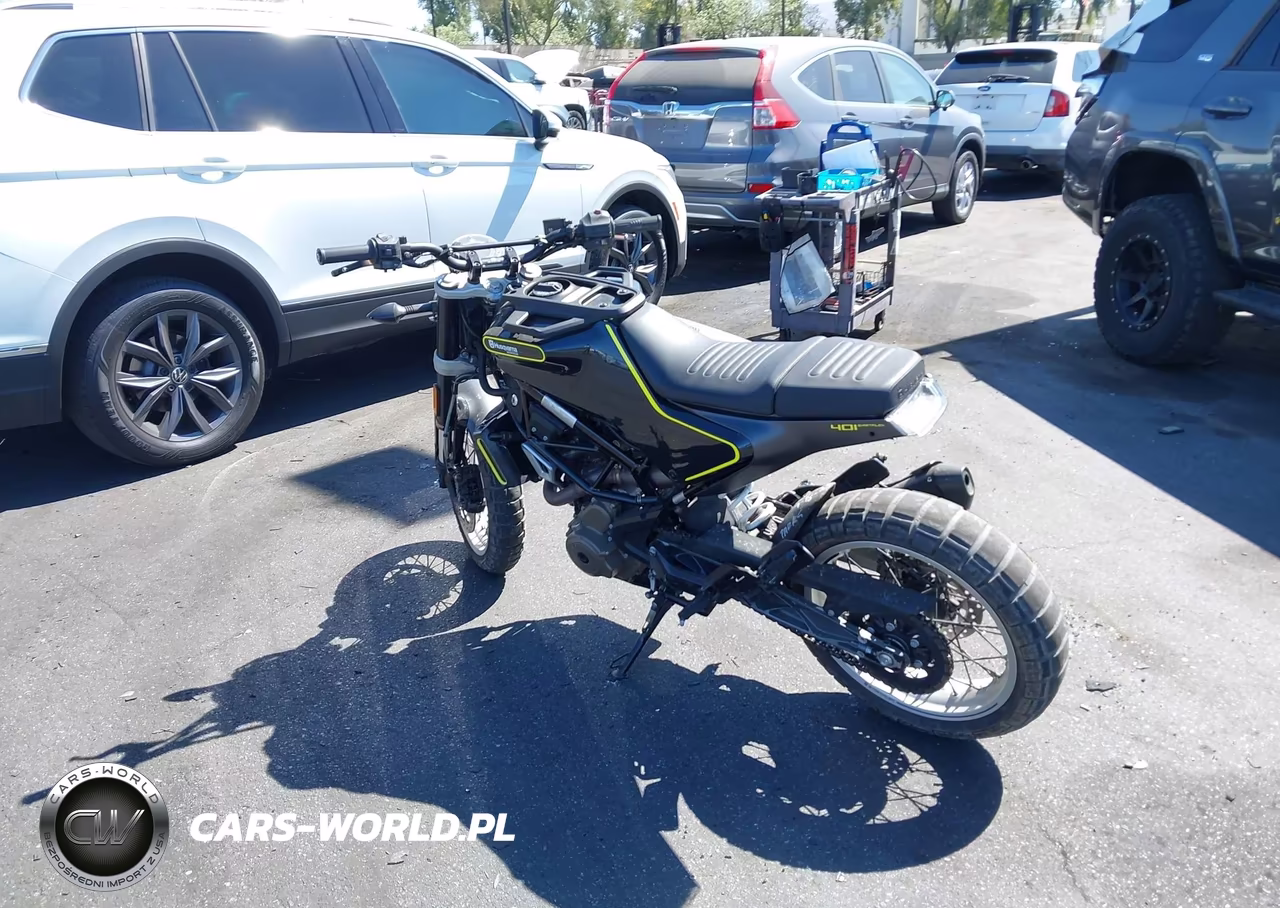 2019 Husqvarna Svartpilen 401 VIN:VBKUNJ406KM266197 - 13