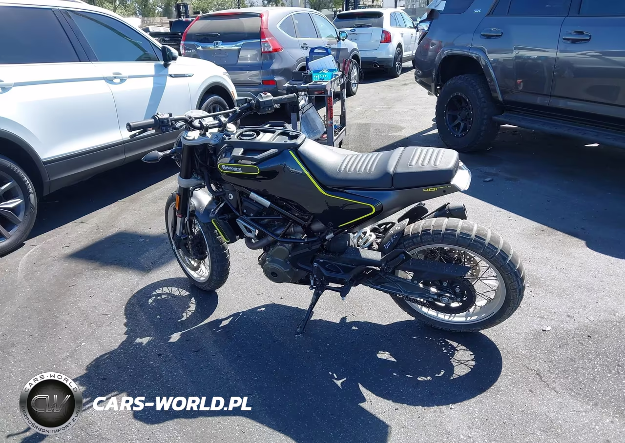 2019 Husqvarna Svartpilen 401 VIN:VBKUNJ406KM266197 - 9