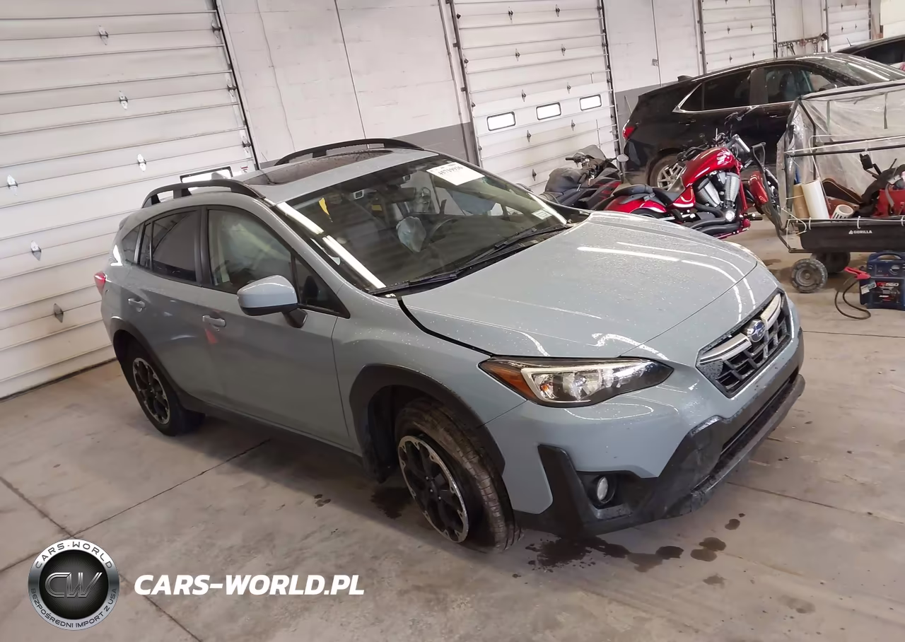 2023 Subaru Crosstrek Premium VIN:JF2GTAEC6PH259233 - 1