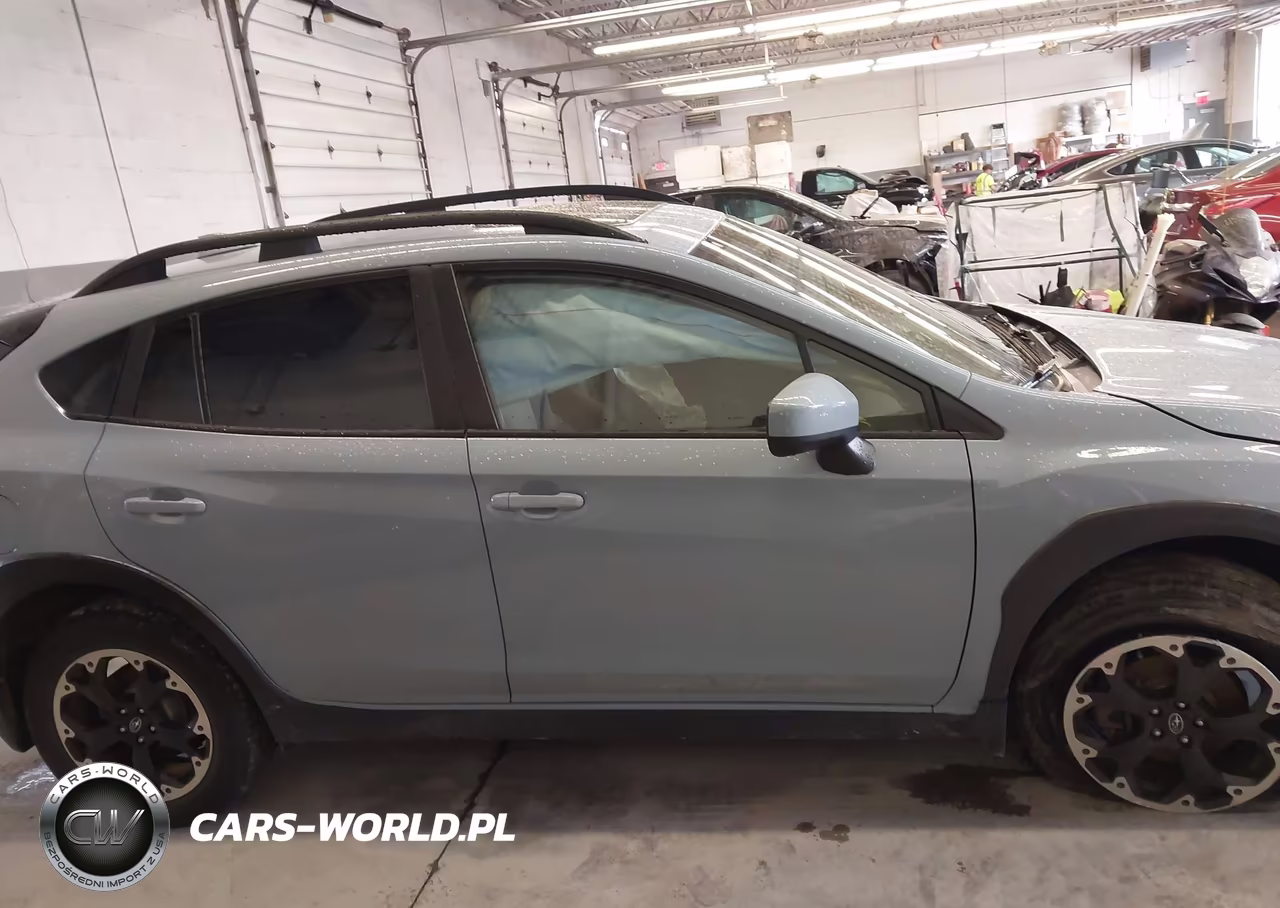 2023 Subaru Crosstrek Premium VIN:JF2GTAEC6PH259233 - 13