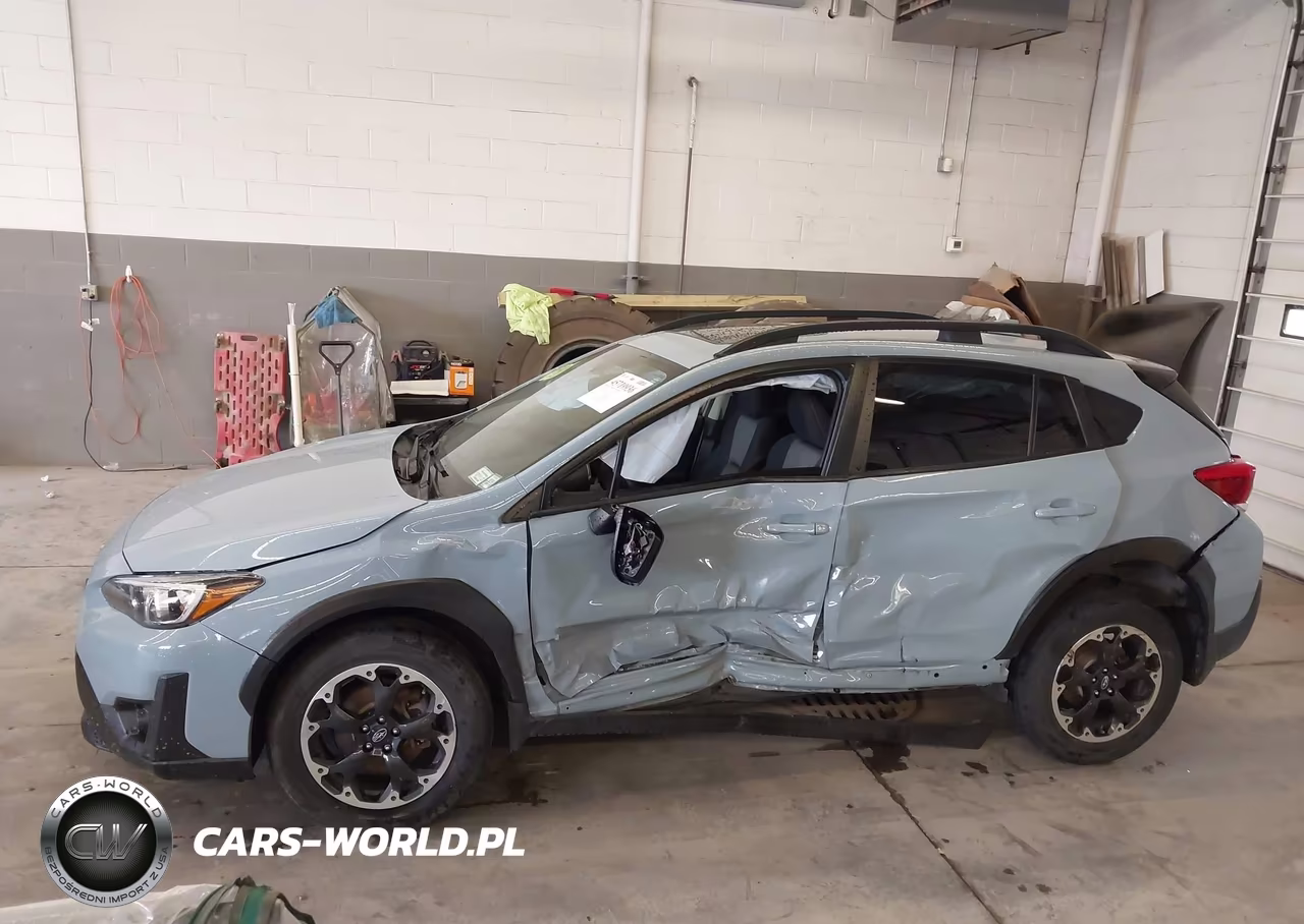 2023 Subaru Crosstrek Premium VIN:JF2GTAEC6PH259233 - 14