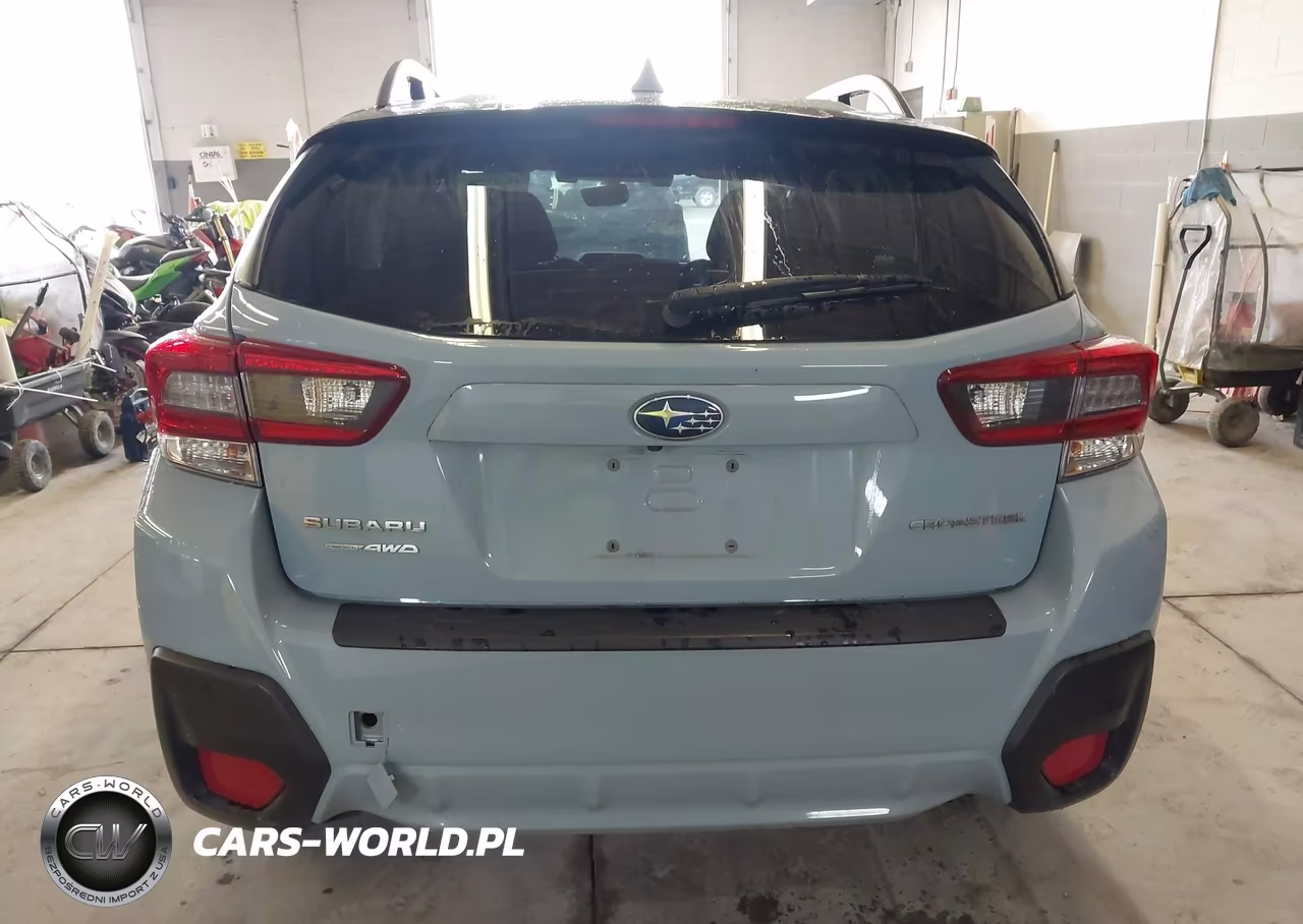 2023 Subaru Crosstrek Premium VIN:JF2GTAEC6PH259233 - 16