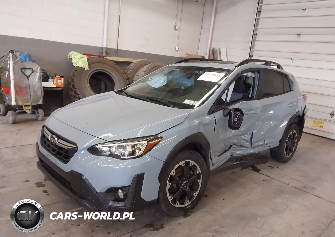 2023 Subaru Crosstrek Premium VIN:JF2GTAEC6PH259233 - 2