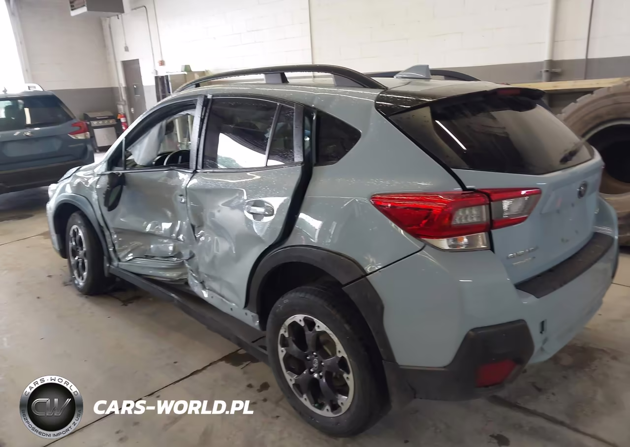 2023 Subaru Crosstrek Premium VIN:JF2GTAEC6PH259233 - 3