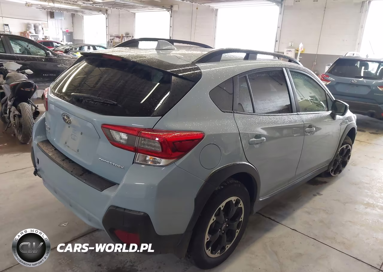 2023 Subaru Crosstrek Premium VIN:JF2GTAEC6PH259233 - 4