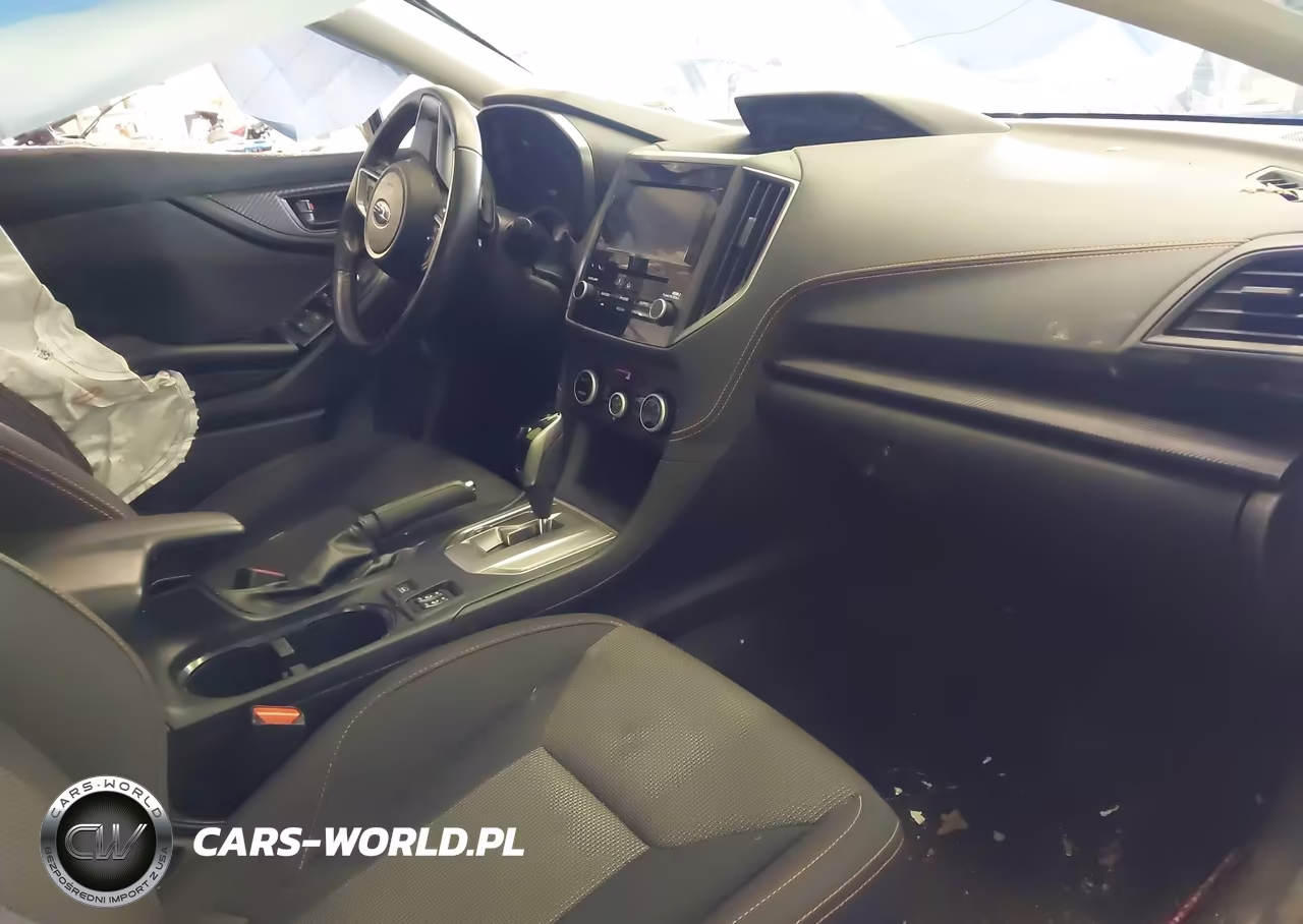 2023 Subaru Crosstrek Premium VIN:JF2GTAEC6PH259233 - 5