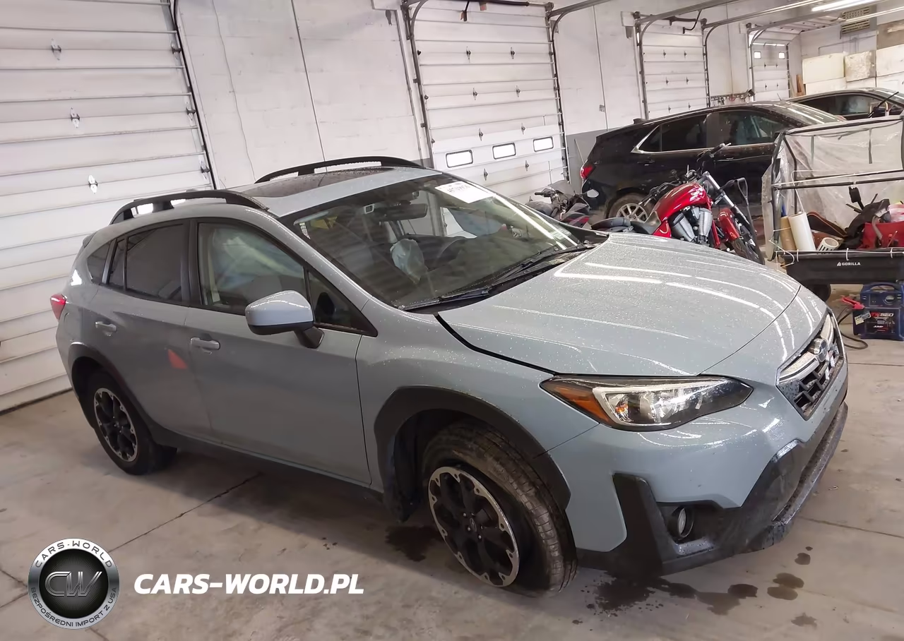2023 Subaru Crosstrek Premium VIN:JF2GTAEC6PH259233 - 6