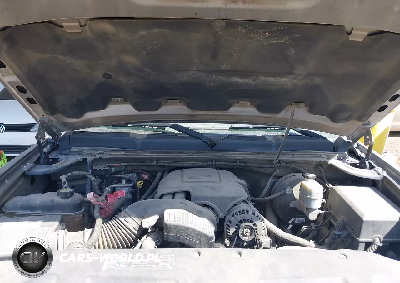 2008 Chevrolet Silverado 1500 Lt1 VIN:2GCEC19J281103404 - 10
