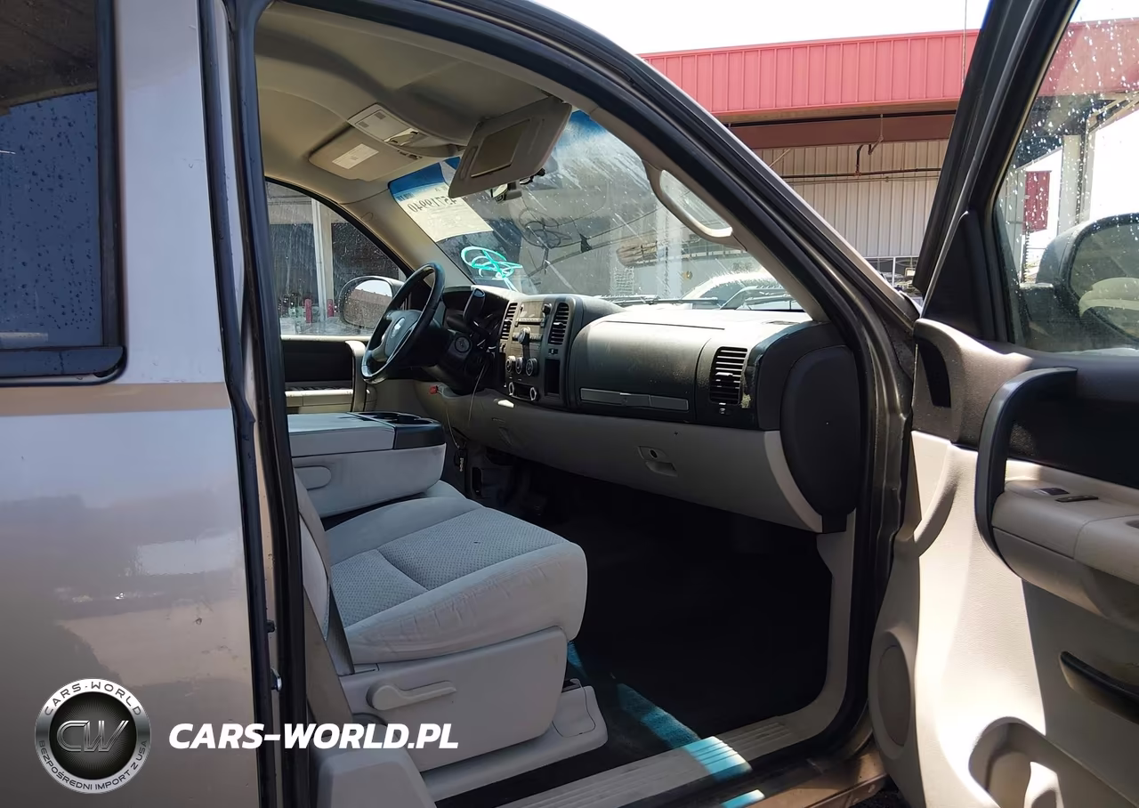 2008 Chevrolet Silverado 1500 Lt1 VIN:2GCEC19J281103404 - 5