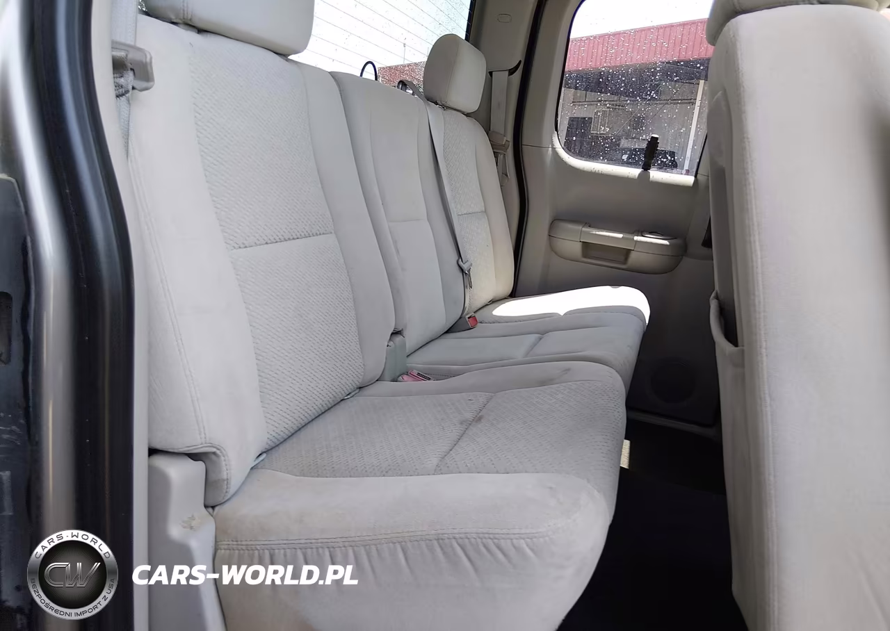 2008 Chevrolet Silverado 1500 Lt1 VIN:2GCEC19J281103404 - 8