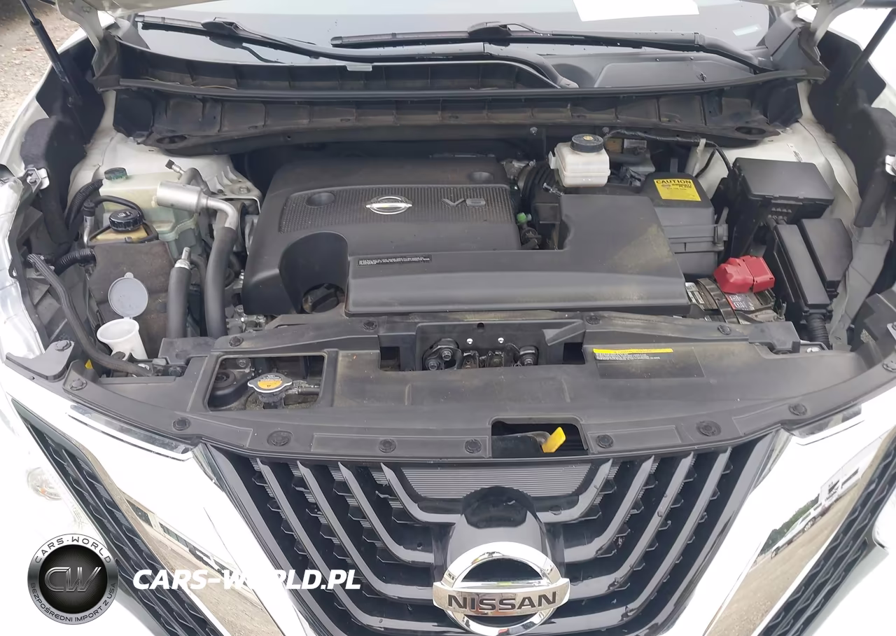 2017 Nissan Murano S VIN:5N1AZ2MG4HN180770 - 10