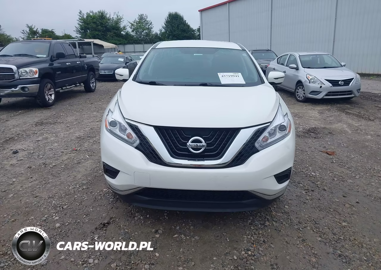 2017 Nissan Murano S VIN:5N1AZ2MG4HN180770 - 12