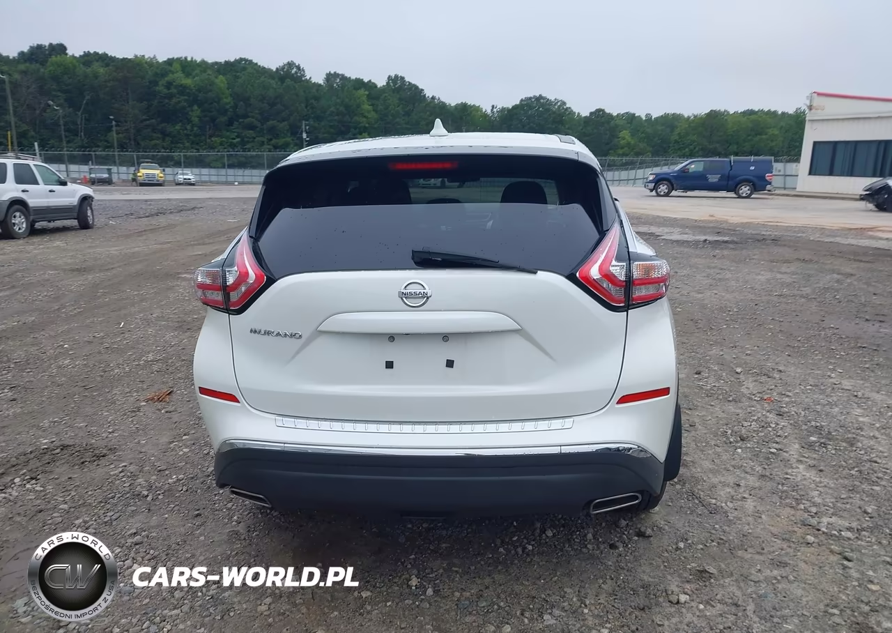 2017 Nissan Murano S VIN:5N1AZ2MG4HN180770 - 16
