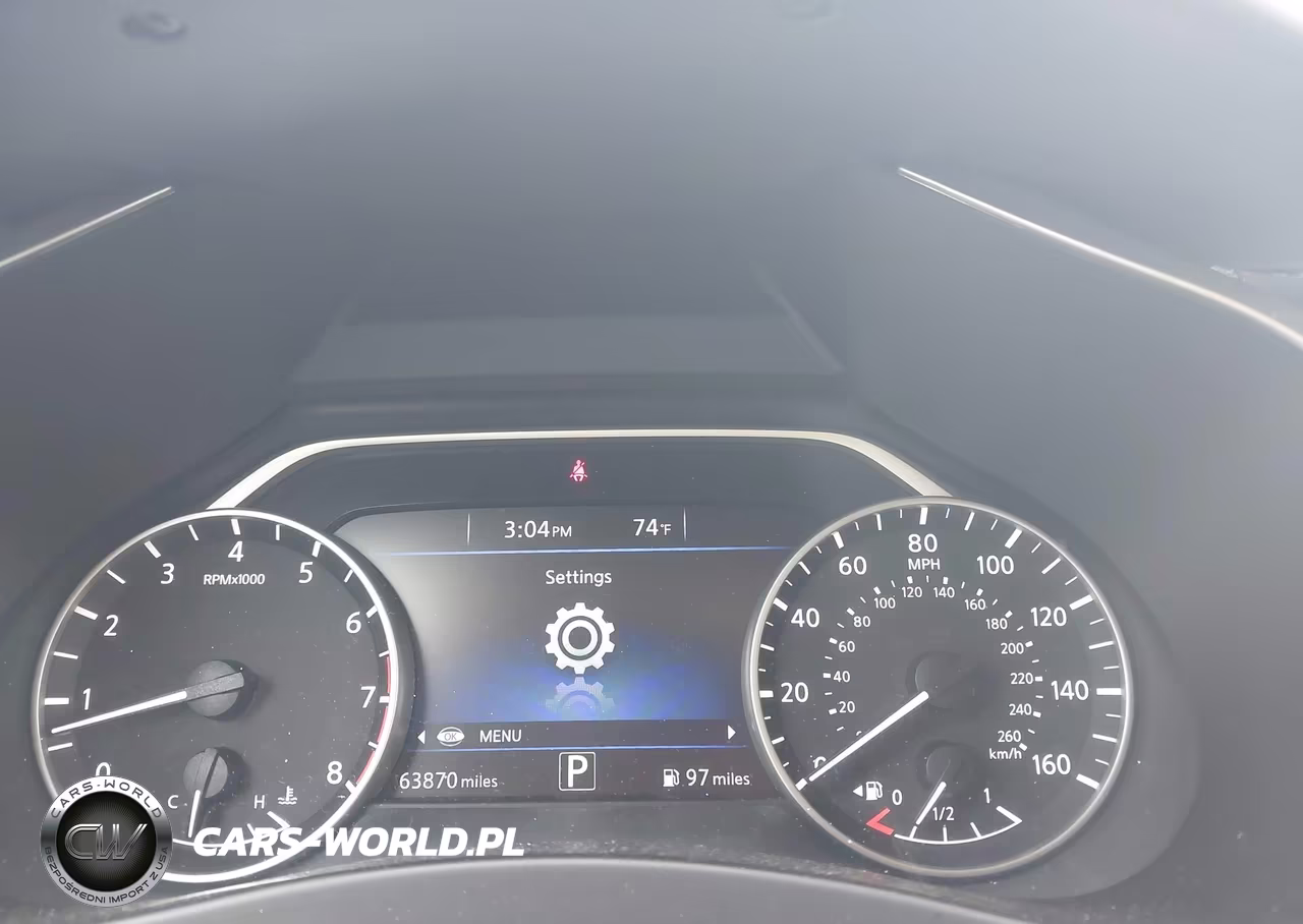 2017 Nissan Murano S VIN:5N1AZ2MG4HN180770 - 7