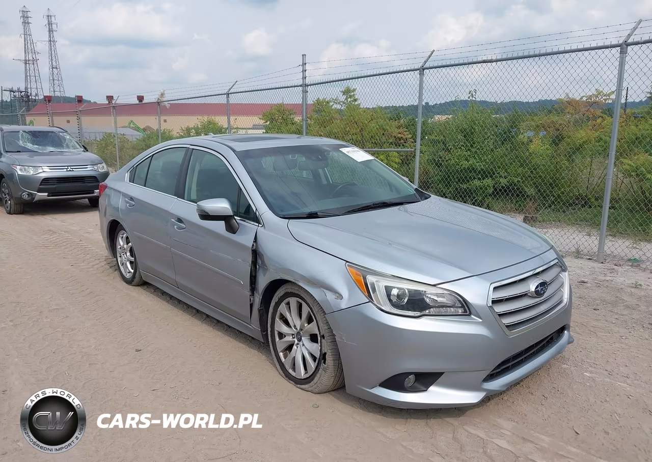 2016 Subaru Legacy 2.5I Premium