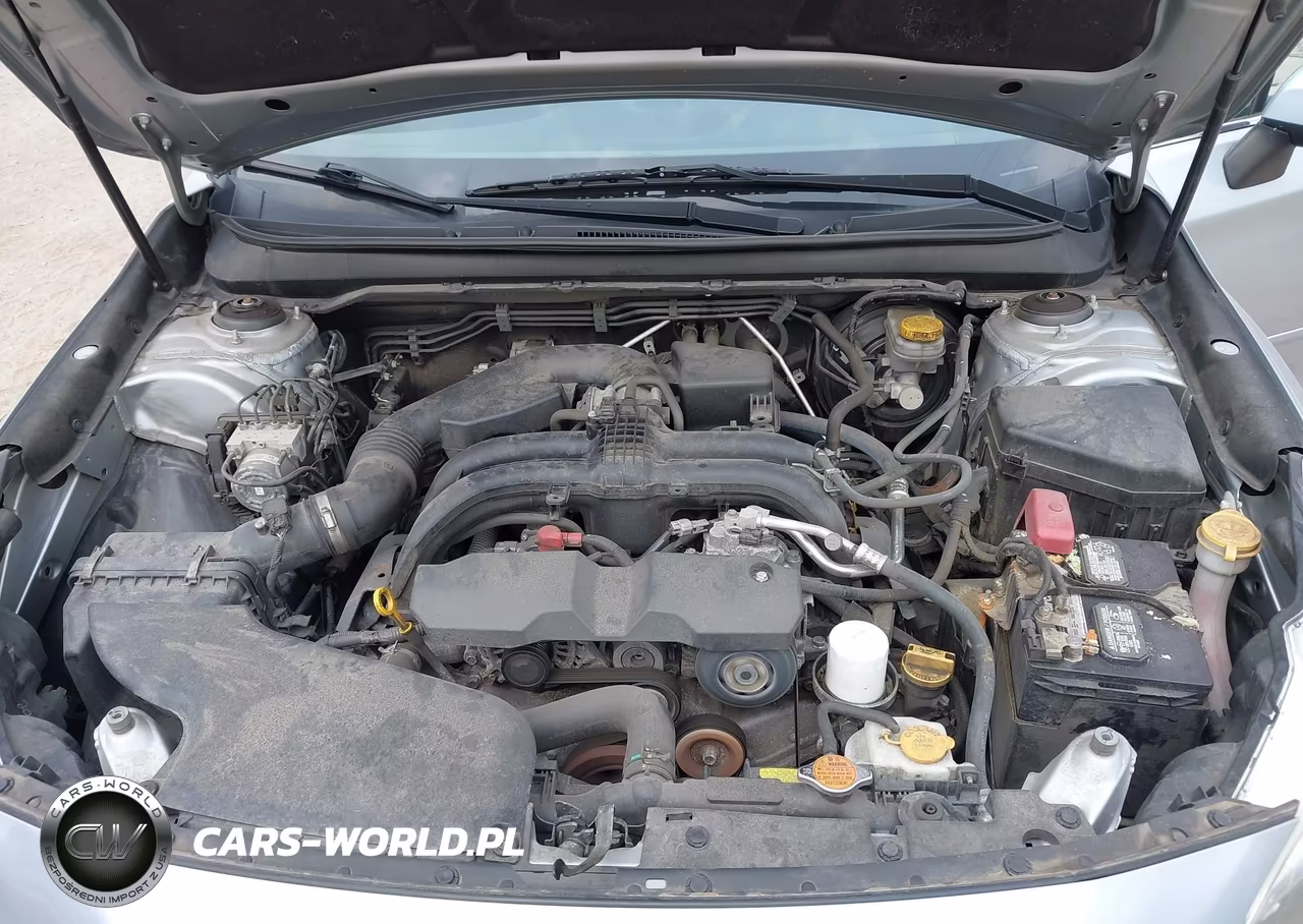 2016 Subaru Legacy 2.5I Premium VIN:4S3BNAH69G3052986 - 10
