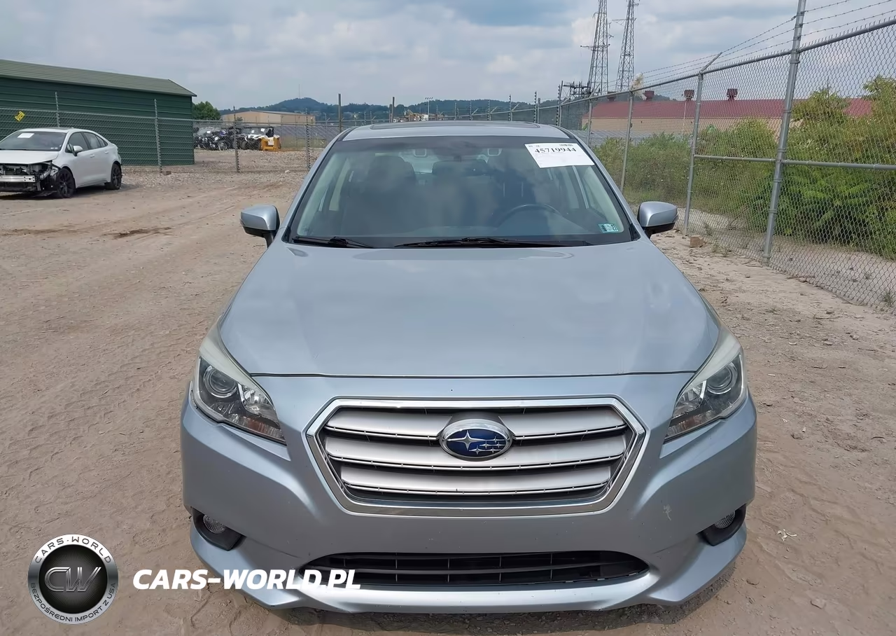 2016 Subaru Legacy 2.5I Premium VIN:4S3BNAH69G3052986 - 12