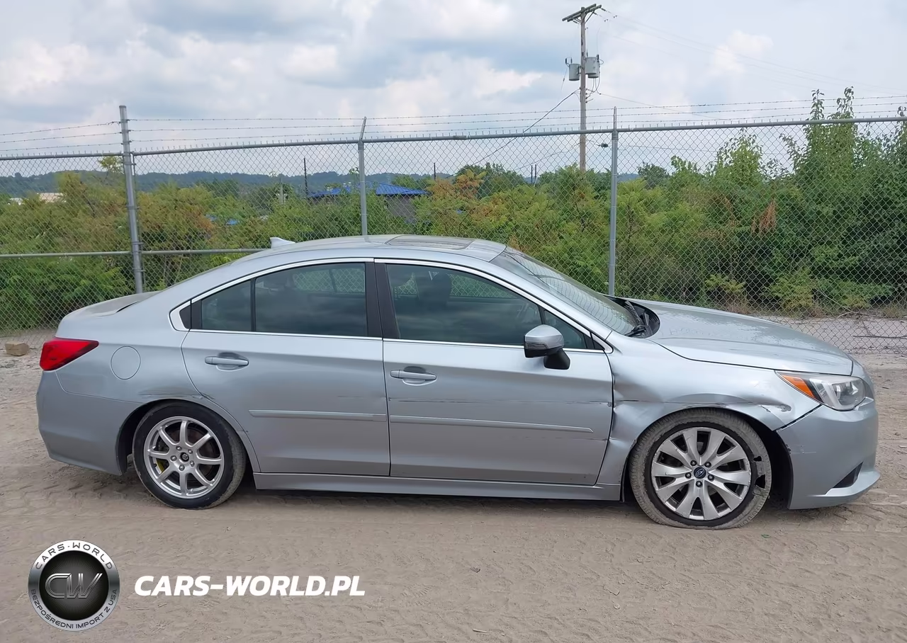 2016 Subaru Legacy 2.5I Premium VIN:4S3BNAH69G3052986 - 13