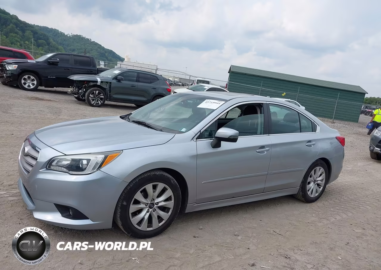 2016 Subaru Legacy 2.5I Premium VIN:4S3BNAH69G3052986 - 14