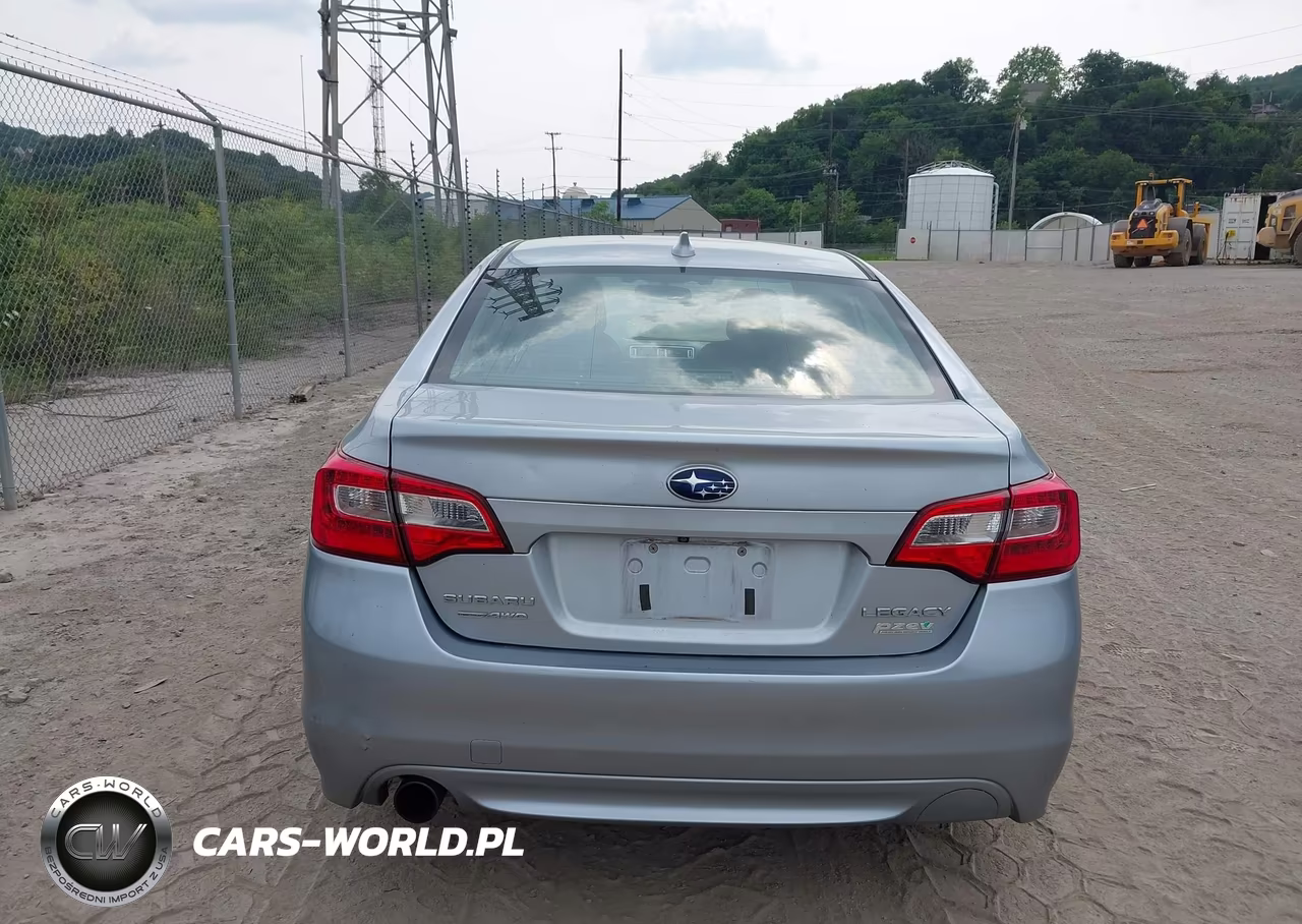 2016 Subaru Legacy 2.5I Premium VIN:4S3BNAH69G3052986 - 16