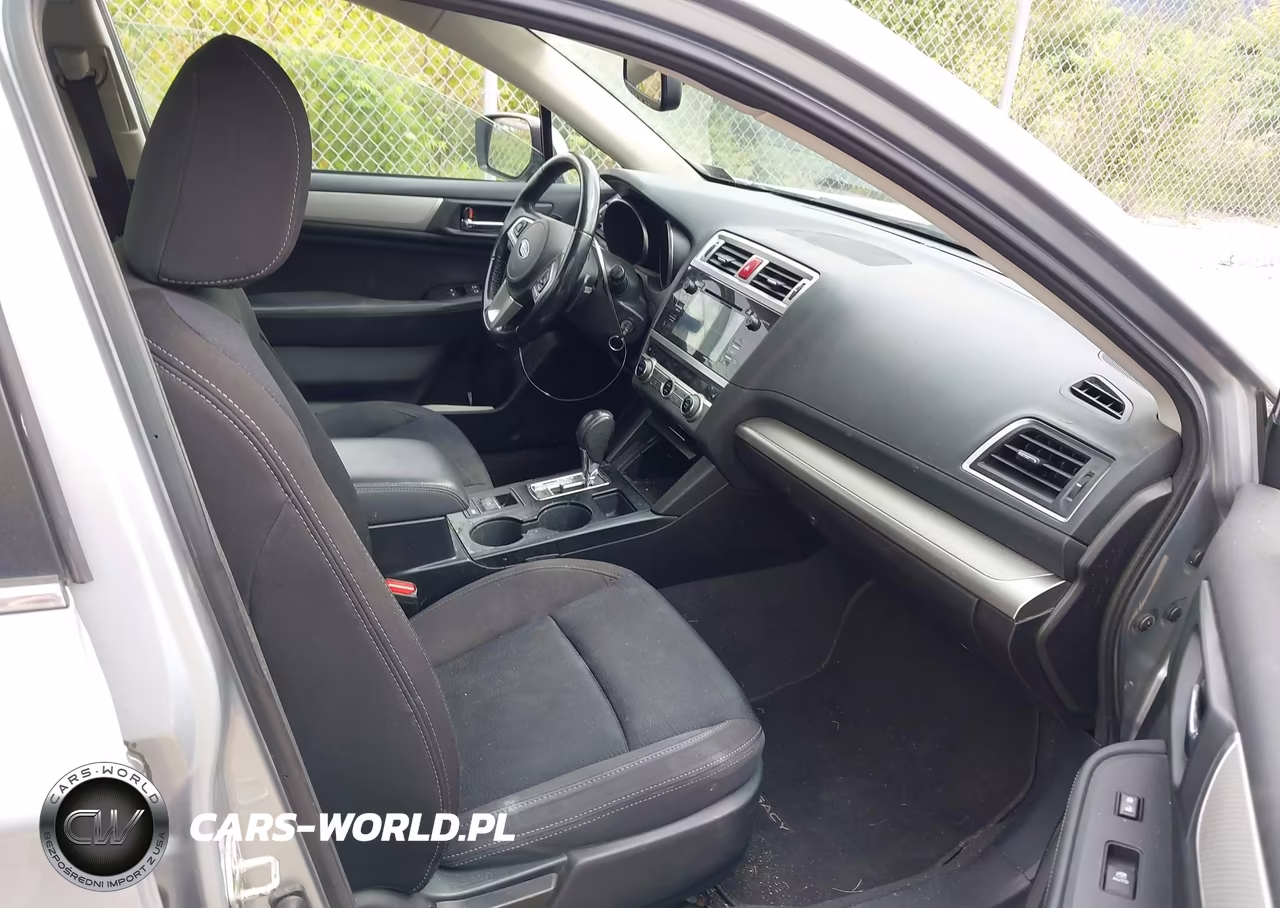 2016 Subaru Legacy 2.5I Premium VIN:4S3BNAH69G3052986 - 5