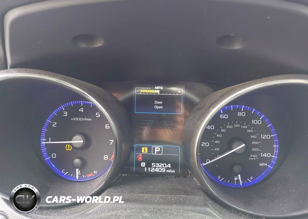 2016 Subaru Legacy 2.5I Premium VIN:4S3BNAH69G3052986 - 7