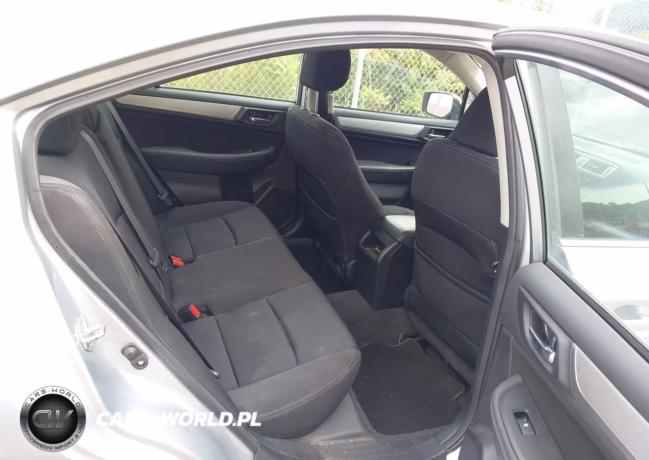 2016 Subaru Legacy 2.5I Premium VIN:4S3BNAH69G3052986 - 8
