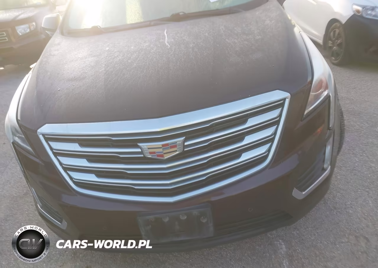 2018 Cadillac Xt5 Luxury VIN:1GYKNCRSXJZ141584 - 12