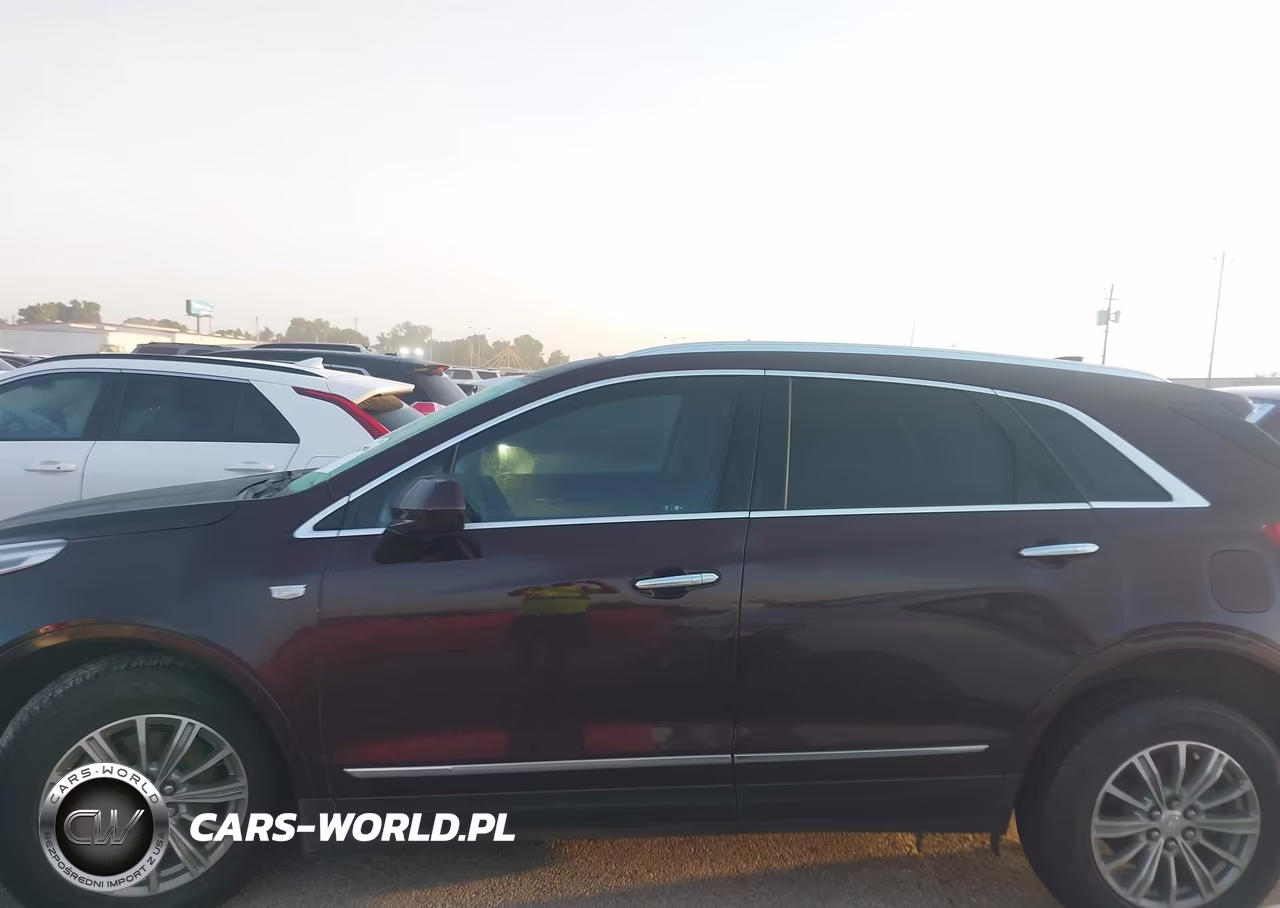2018 Cadillac Xt5 Luxury VIN:1GYKNCRSXJZ141584 - 14