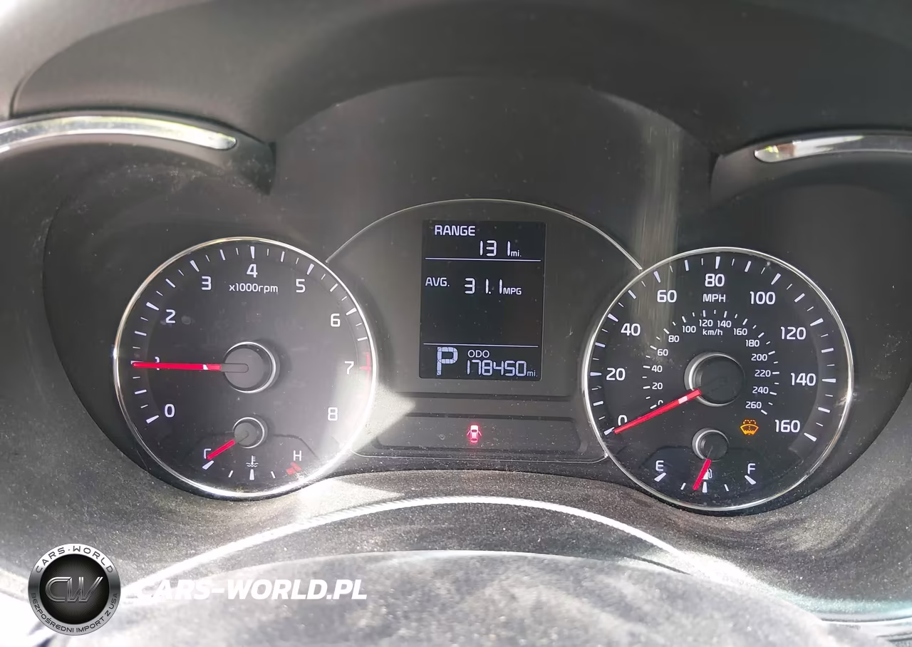 2015 Kia Forte Lx VIN:KNAFK4A64F5320557 - 7