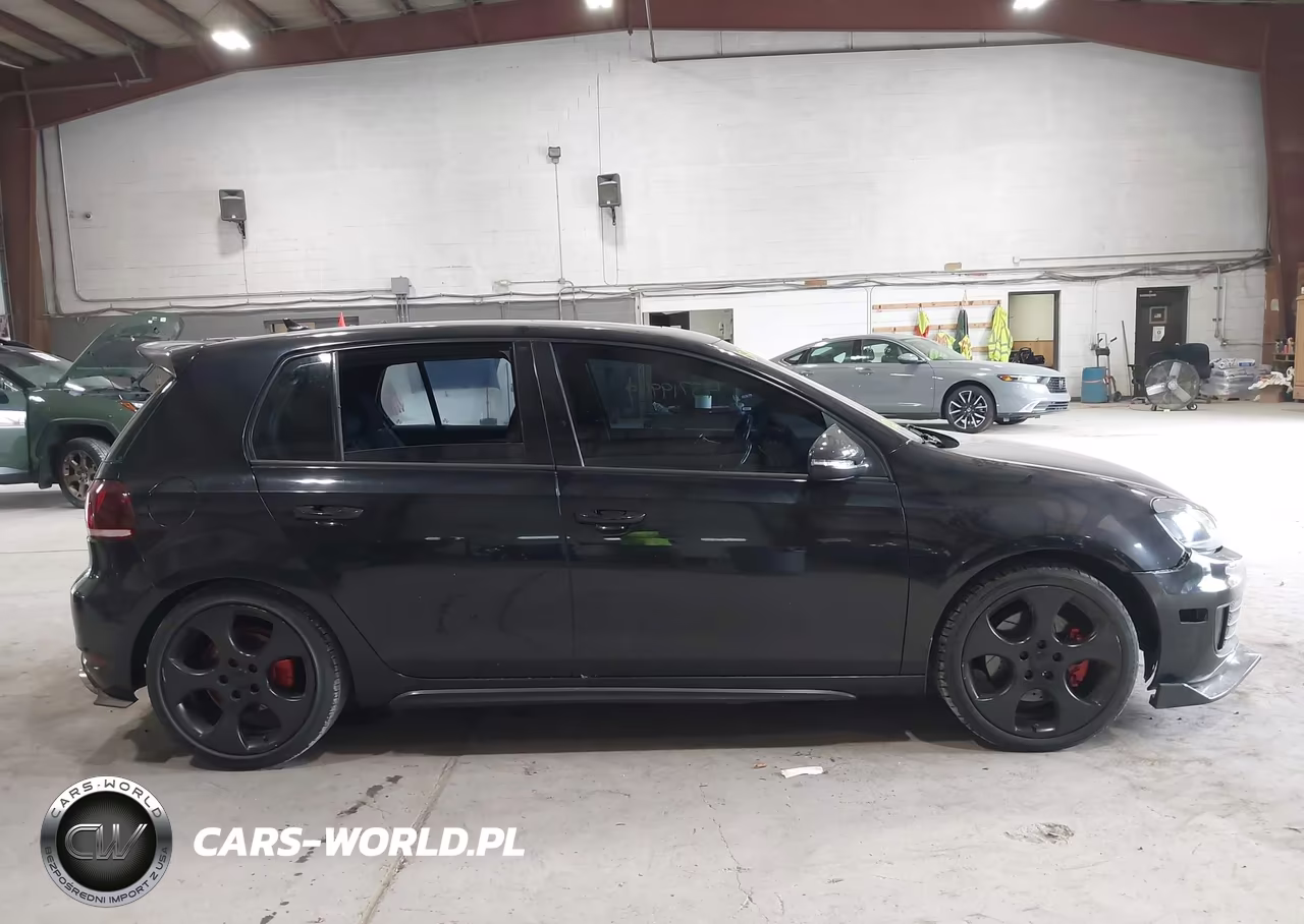 2012 Volkswagen Gti 4-Door-4-Door Autobahn VIN:WVWGD7AJ8CW145078 - 13