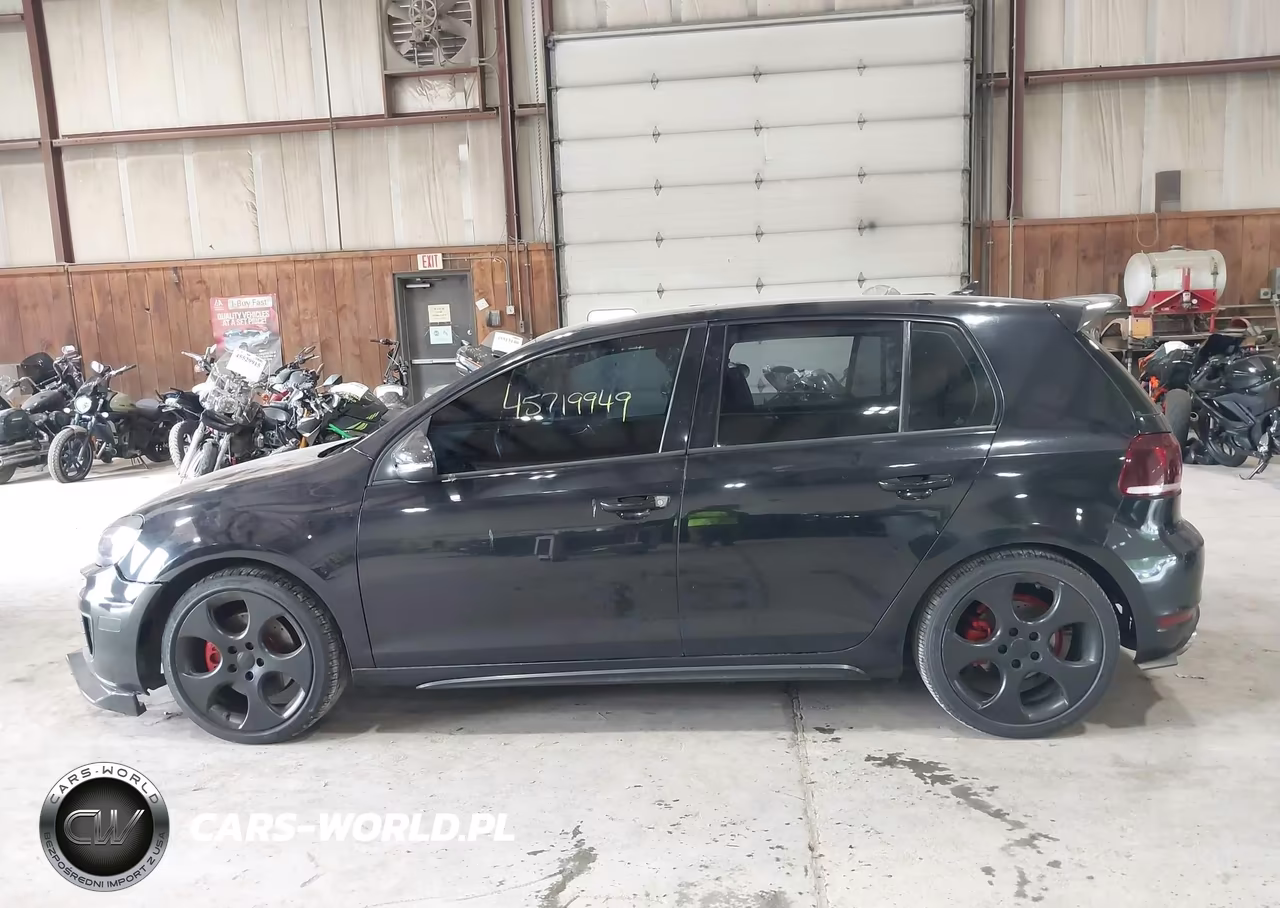 2012 Volkswagen Gti 4-Door-4-Door Autobahn VIN:WVWGD7AJ8CW145078 - 14