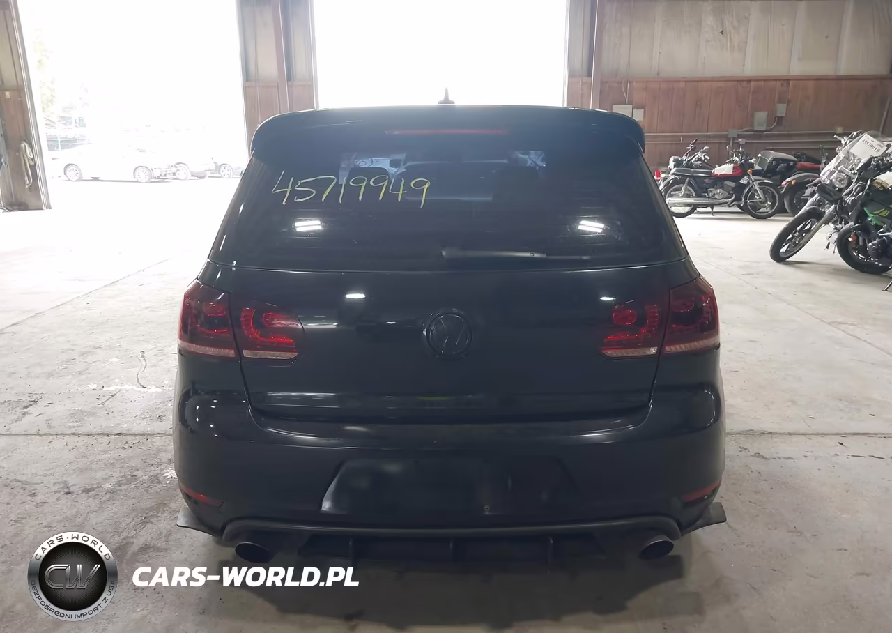 2012 Volkswagen Gti 4-Door-4-Door Autobahn VIN:WVWGD7AJ8CW145078 - 16